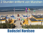Egmond aan Zee (Holland): Strand, Strand, Strand - Strandurlaub an Hollands Nordseeküste (Foto: Martin Schmitz)